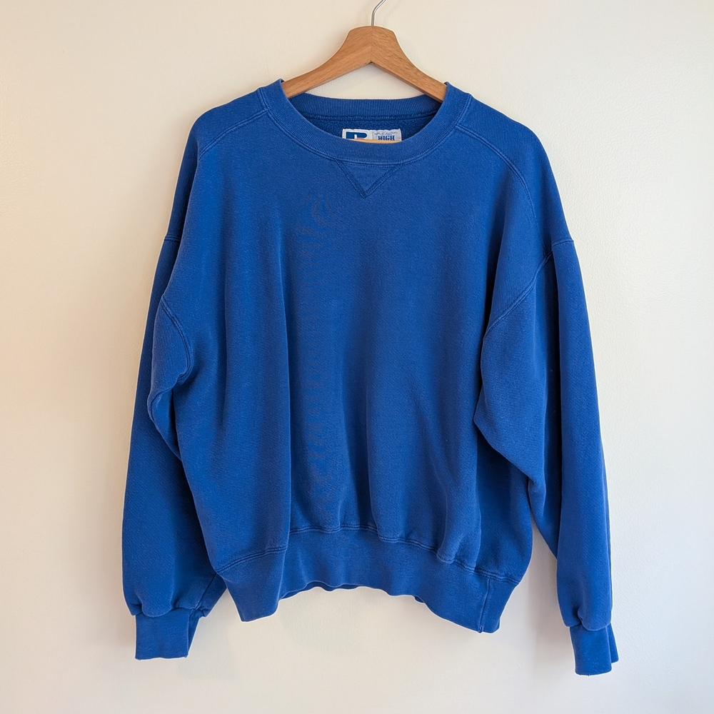 Russell Athletic Vintage Sweater